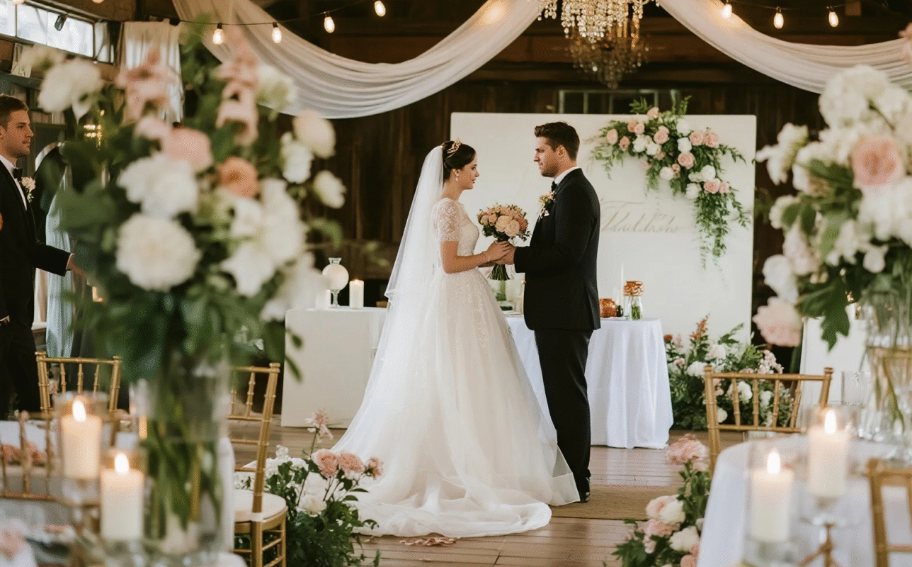 The Ultimate Wedding Decor Checklist Realized Your Vision