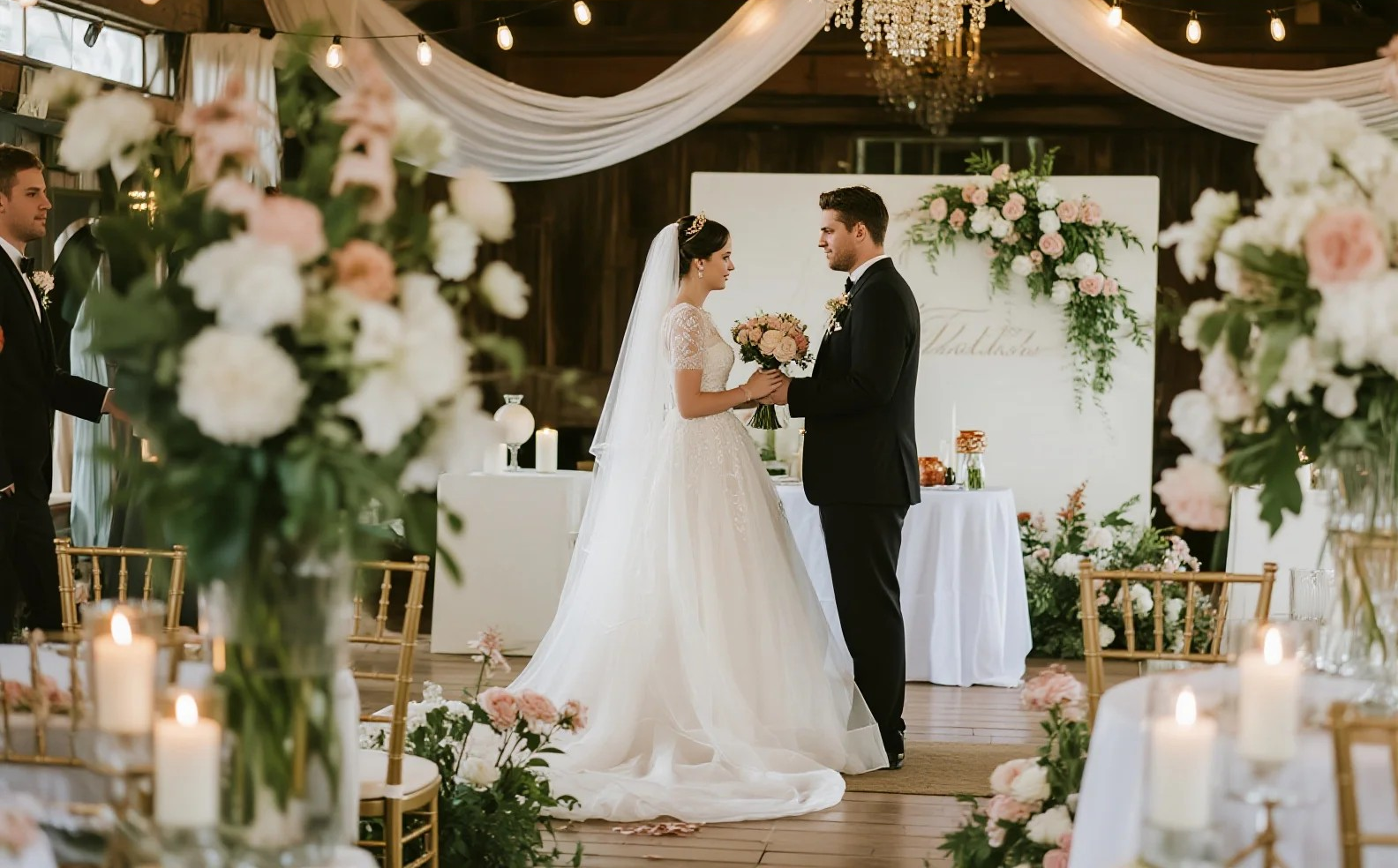 The Ultimate Wedding Decor Checklist Realized Your Vision