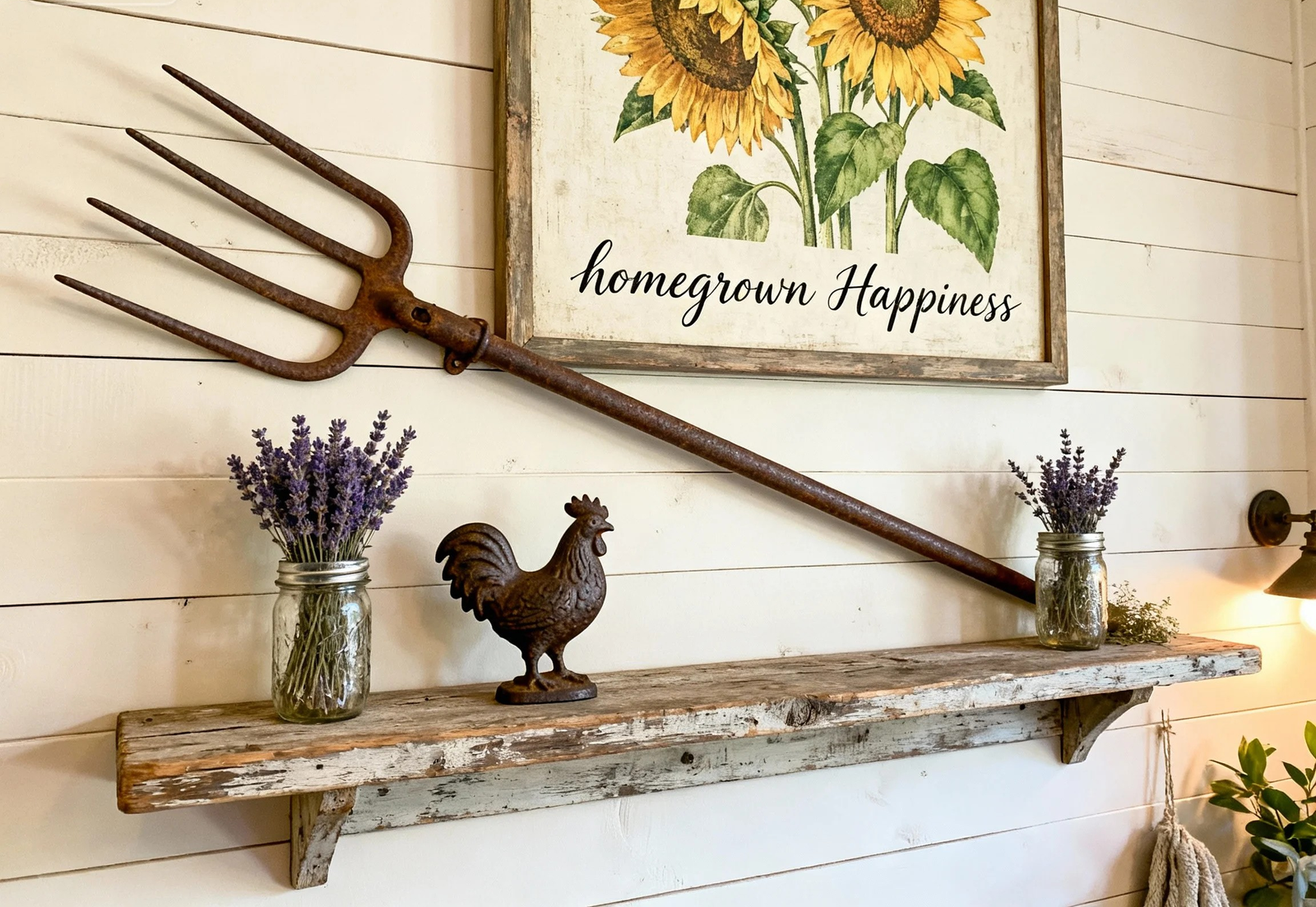 Farmhouse Wall Decor
