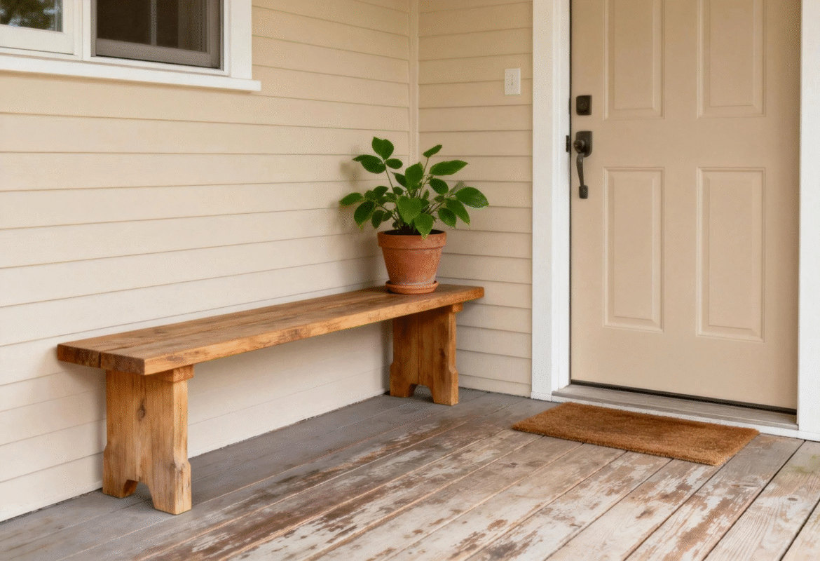 Small Front Porch